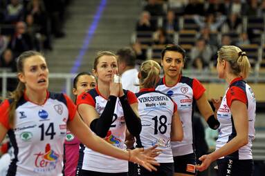 Środa z ORLEN Ligą: Budowlani Łódź – Impel Wrocław 2:3