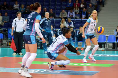Chemik Police - PTPS Piła