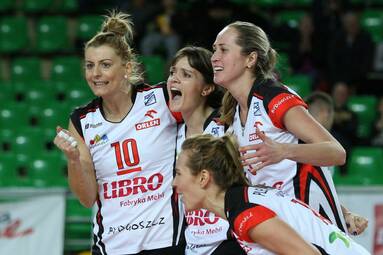 KS PAŁAC Bydgoszcz - Developres SkyRes Rzeszów