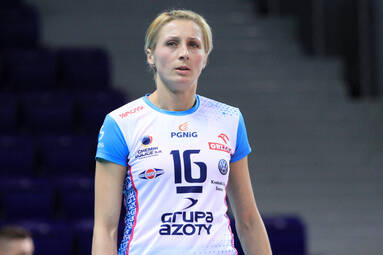 Aleksandra Jagieło: to był miły wieczór