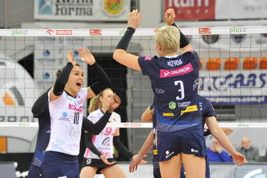 BKS Aluprof Bielsko-Biała - Tauron MKS Dąbrowa Górnicza