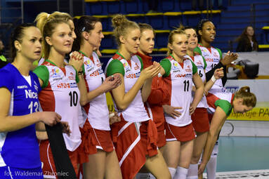 Niedziela z ORLEN Ligą: PTPS Piła - Polski Cukier Muszynianka 3:2