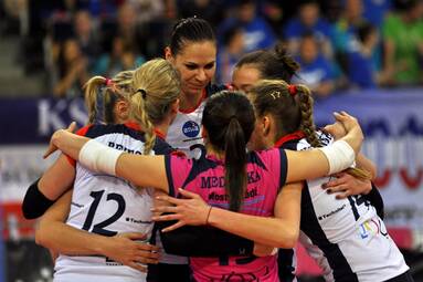 Poniedziałek z ORLEN Ligą: Budowlani Łódź – SK bank Legionovia Legionowo 3:0