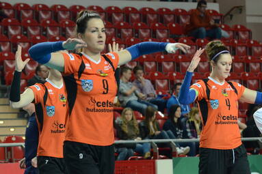 KSZO OSTROWIEC vs Impel Wrocław