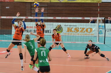 Poniedziałek z ORLEN Ligą: KSZO Ostrowiec Świętokrzyski - Impel Wrocław 0:3