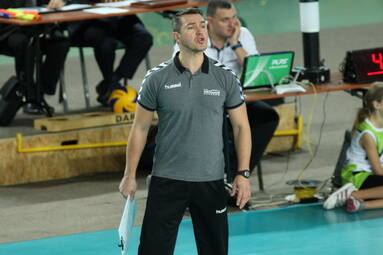 Mariusz Wiktorowicz trenerem BKS-u Aluprofu Bielsko-Biała