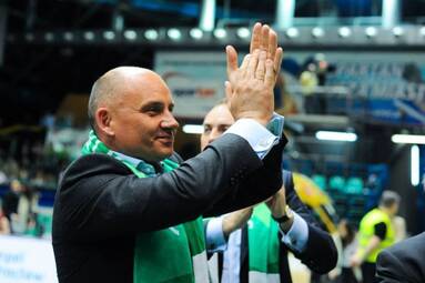 Jacek Grabowski trenerem Impela Wrocław