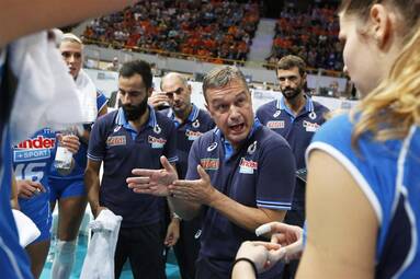 Marco Bonita odkrył karty