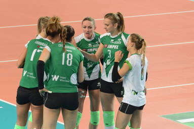 Sparingowe plany Impela Wrocław