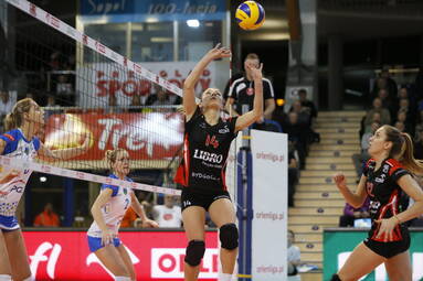 Sobota w ORLEN Ligą: PGE Atom Trefl Sopot - KS PAŁAC Bydgoszcz 3:1