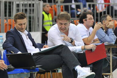 BKS ALUPROF PROFI CREDIT Bielsko-Biała - Budowlani Łódź
