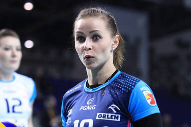 Galeria 14  kolejki ORLEN Ligi