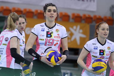 BKS ALUPROF PROFI CREDIT Bielsko-Biała - KS PAŁAC Bydgoszcz
