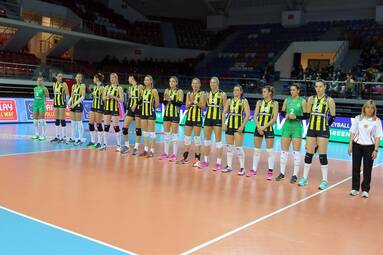 Losowanie Ligi Mistrzyń. Chemik zagra z Fenerbahce, a PGE Atom Trefl z Nordmeccanica