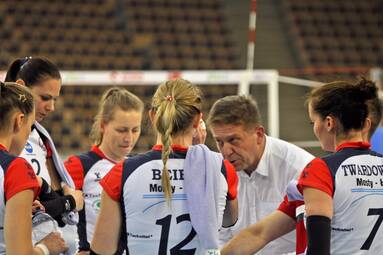 Niedziela z ORLEN Ligą: Budowlani Łódź - PTPS Piła 3:0