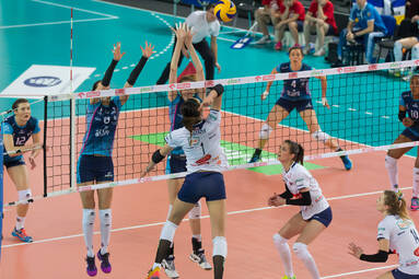 Sobota z ORLEN Ligą: Legionovia Legionowo - Chemik Police 0:3