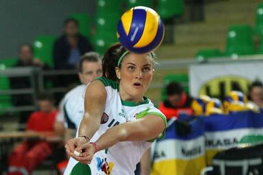 KS PAŁAC Bydgoszcz - Impel Wrocław