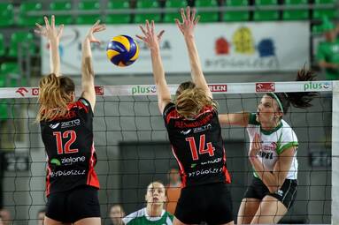 Sobota z ORLEN Ligą: KS PAŁAC Bydgoszcz - Impel Wrocław 0:3