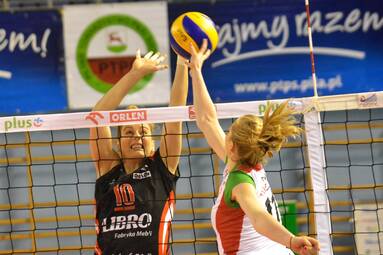 PTPS Piła - KS PAŁAC Bydgoszcz