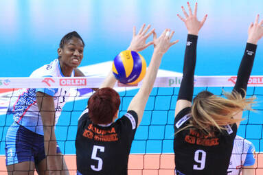 Chemik Police - KSZO OSTROWIEC