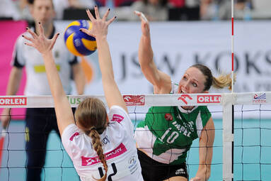 Tauron MKS Dąbrowa Górnicza - Impel Wrocław