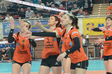 KSZO OSTROWIEC - PGE Atom Trefl Sopot