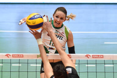 Impel Wrocław - BKS ALUPROF PROFI CREDIT Bielsko-Biała