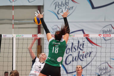 Puchar Polski: Polski Cukier Muszynianka Enea Muszyna -Impel Wrocław 3:2