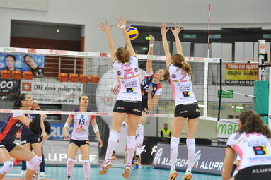 W Bielsku-Białej początek gry o miejsca 5-8.