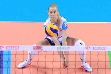 Chemik Police - Tauron MKS Dąbrowa Górnicza