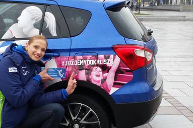 Finał akcji #jedziemydoKalisza. 180 darmowych biletów na mecze Final Four Pucharu Polski trafiło do kibiców z Łodzi, Szczecina i Sopotu