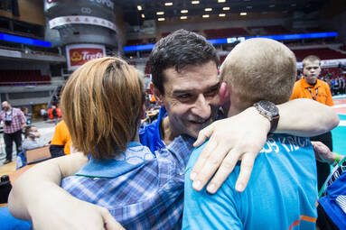 PGE Atom Trefl Sopot - Impel Wrocław