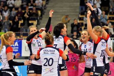 Martyna Grajber w Budowlanych na dwa lata