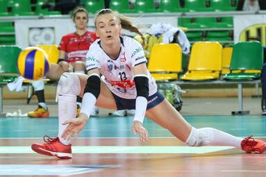 KS PAŁAC Bydgoszcz - Legionovia Legionowo