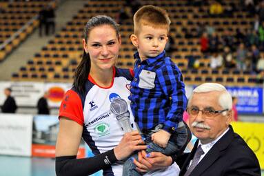 Gabriela Polańska Sportowcem Roku 2016 w regionie łódzkim