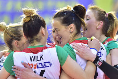 PTPS Piła - BKS ALUPROF PROFI CREDIT Bielsko-Biała