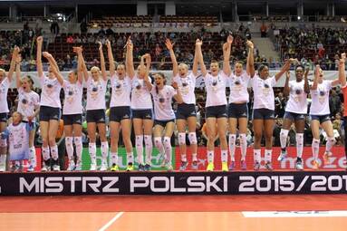 Radosław Anioł: Chemik zagra w Lidze Mistrzyń