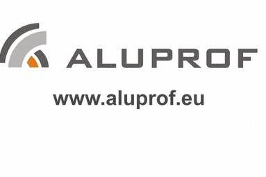 Aluprof w nowej roli