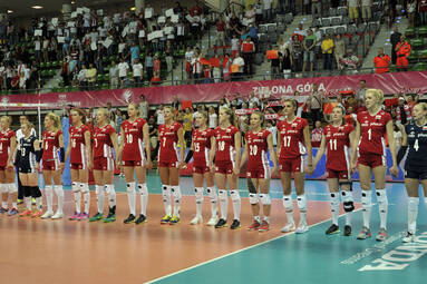 WGP w Zielonej Górze: Polska - Czechy 3:1