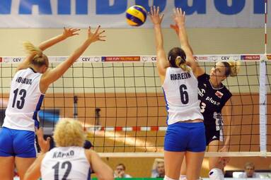 Liga Europejska: Białoruś - Polska 3:1