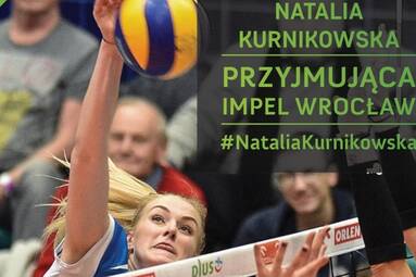 Natalia Kurnikowska zagra we Wrocławiu
