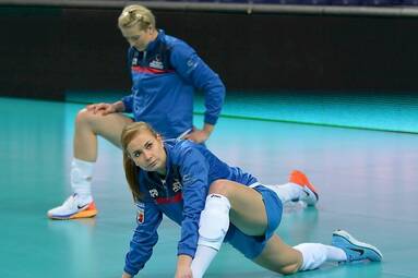 Aleksandra Krzos wraca do Chemika