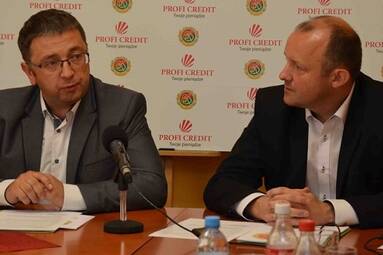 Konferencja prasowa Zarządu Bialskiego Klubu Sportowego SA