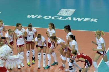 Ranking FIVB: Polska 21.
