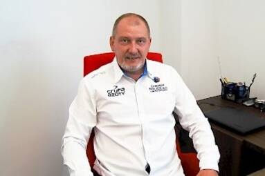 Paweł Frankowski: Chemik to dla mnie nowe wyzwanie