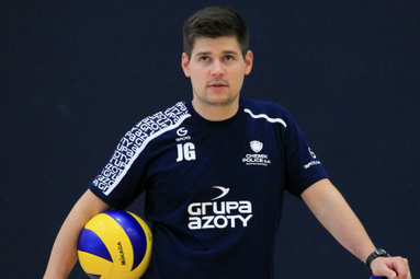 Jakub Głuszak trenerem Chemika Police