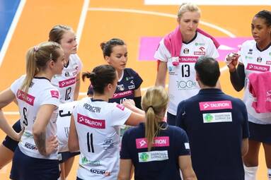 Julia Bessonnaya nie zagra w Dąbrowie Górniczej