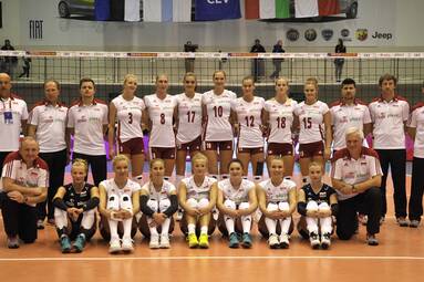 Polska - Estonia 3:0 w eliminacyjnym meczu do ME