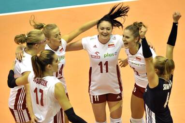 Polska - Finlandia 3:1 w eliminacyjnym meczu do ME