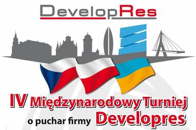 IV Turniej o puchar Firmy Developres z udziałem drużyn ORLEN Ligi